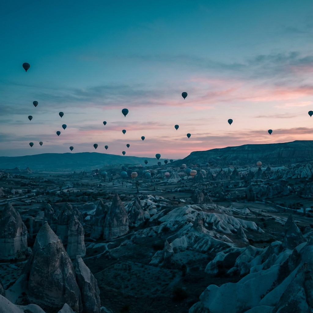 Cappadocia